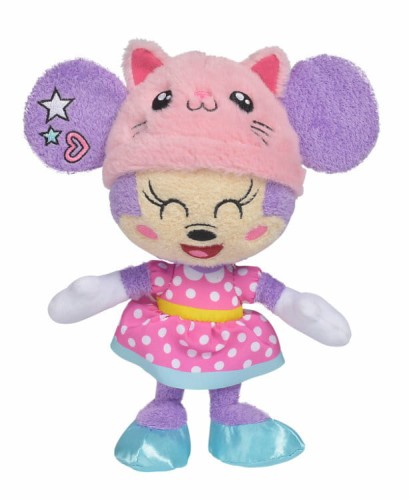 Przejdź do produktu Minnie Mouse w przebraniu maskotka pluszowa 25cm D