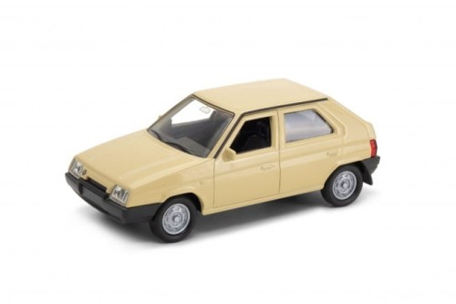 Przejdź do produktu WELLY Auto model 1:34 Skoda mix