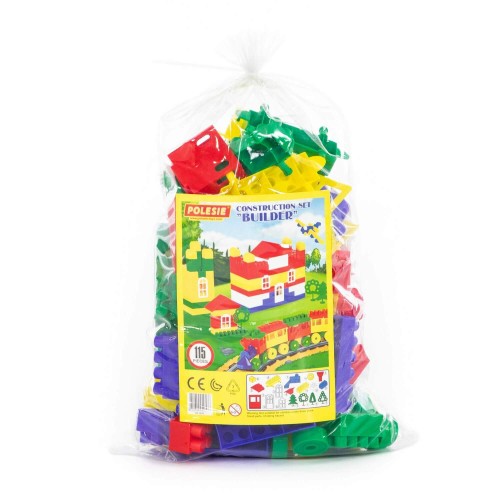 Przejdź do produktu KLOCKI 115EL 0576 BUDOWNICZY WIELKI F10