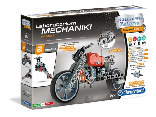 Przejdź do produktu Clementoni Laboratorium Ścigacze 60955 p6
