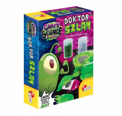 Przejdź do produktu CRAZY SCIENCE GLUTY MIX 18SZT 4655