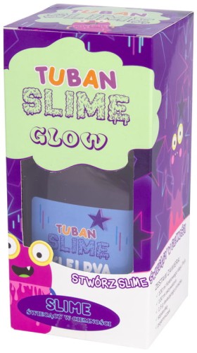 Przejdź do produktu Zestaw do robienia Slime – Glow in the dark, Tuban