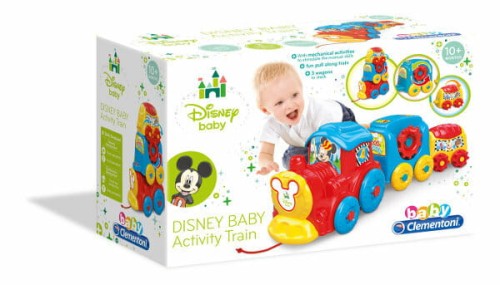 Przejdź do produktu Clementoni Pociąg Baby Disney 17168 p6