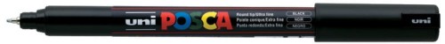 Przejdź do produktu Marker pigmentowy Posca PC-1MR czarny, Uni