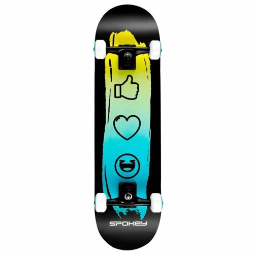 Przejdź do produktu PROMO Deskorolka Like 927056 SPOKEY