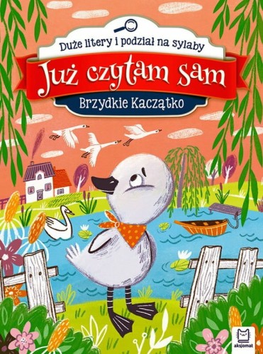 Przejdź do produktu Już czytam sam. Brzydkie kaczątko
