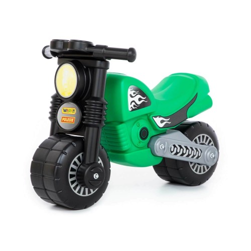 Przejdź do produktu Wader-Polesie 40480 Motocykl zielony