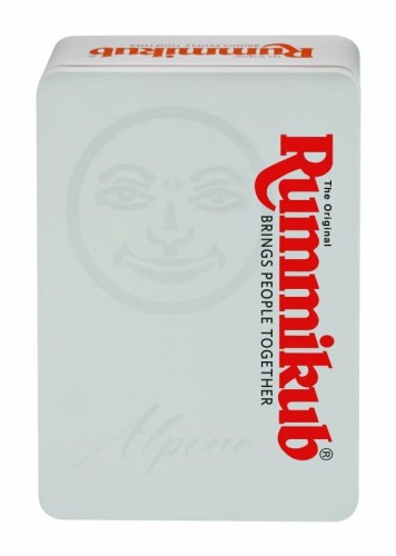 Przejdź do produktu Rummikub Alpine gra 1563