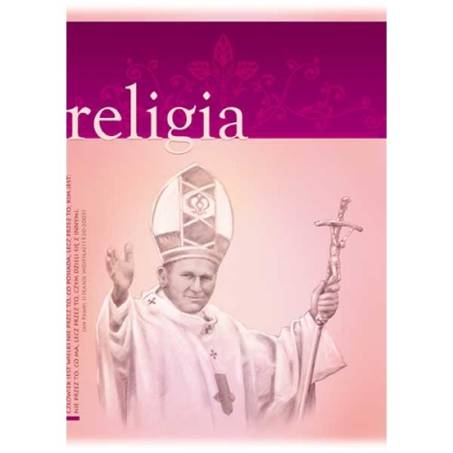 Przejdź do produktu Zeszyt do religii 60k cieniowany lam UNIPAP MAJEWS
