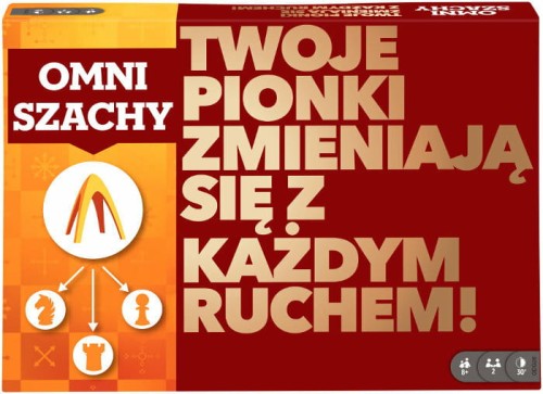 Przejdź do produktu PROMO OMNI SZACHY GDG26 p6 gra MATTEL