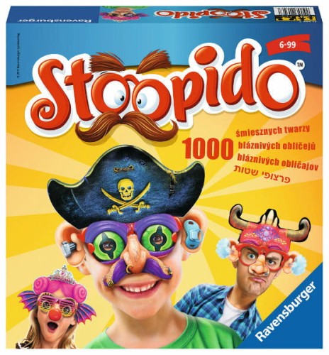 Przejdź do produktu Stoopido 213467 gra RAVENSBURGER