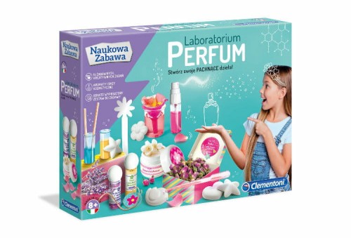 Przejdź do produktu Clementoni Laboratorium perfum 50674