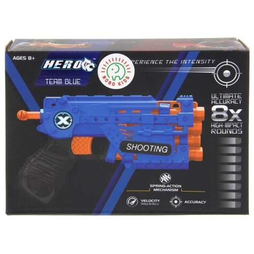 Przejdź do produktu Pistolet na miękkie naboje