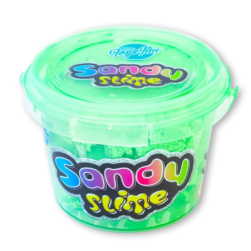 Przejdź do produktu Sandy Slime wiaderko mix 8 sztuk STN 6918