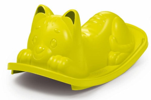 Przejdź do produktu Huśtawka-bujak Kotek zielony 830104 SMOBY