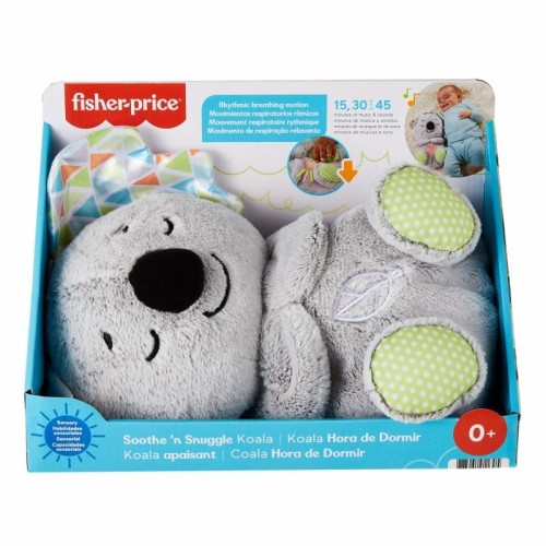 Przejdź do produktu Fisher-Price Koala Usypianka-Przytulanka Oddychają