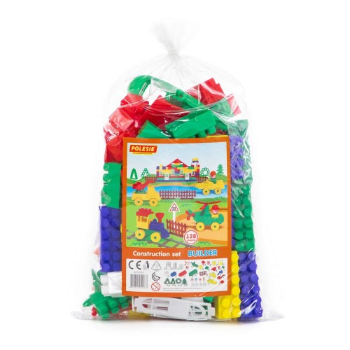 Przejdź do produktu KLOCKI 128EL BUDOWNICZY 52537 WADER P FOL10