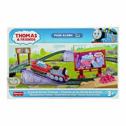 Przejdź do produktu Fisher-Price Tomek i Przyjaciele Popchnij i jedź Z