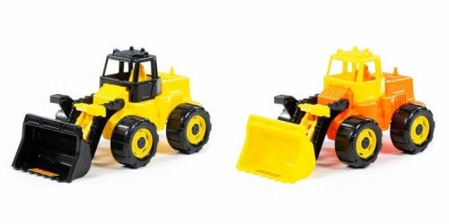 Przejdź do produktu Polesie 22370 ""Herakl"" traktor-ładowarka w siatce