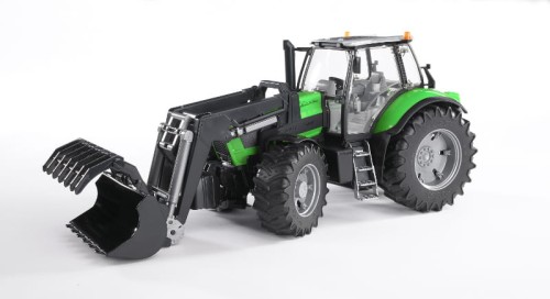 Przejdź do produktu Traktor Deutz Agrotron X720 z ładowarką czołową 03