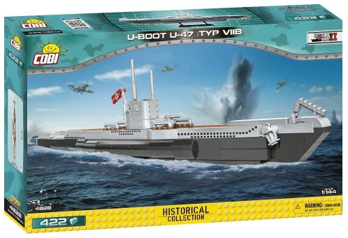 Przejdź do produktu COBI 4828 Historical Collection WWII Niemiecki okr