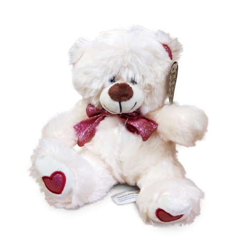 Przejdź do produktu Maskotka Miś 2 kolory 20cm 160881 mix cena za 1 sz