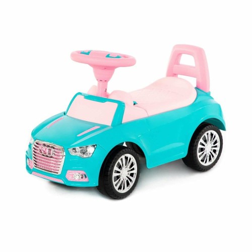 Przejdź do produktu Polesie 84576 Samochód-jeździk ""SuperCar"" Nr2 z sy