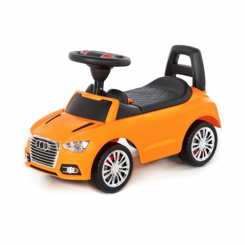 Przejdź do produktu Polesie 84569 Samochód-jeździk SuperCar Nr2 z sygn