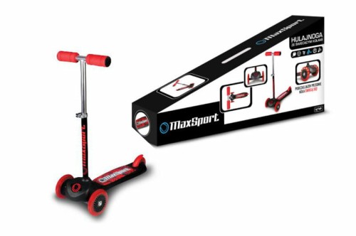 Przejdź do produktu HULAJNOGA ZE ŚWIECĄCYMI KOŁAMI MAX SPORT 4692