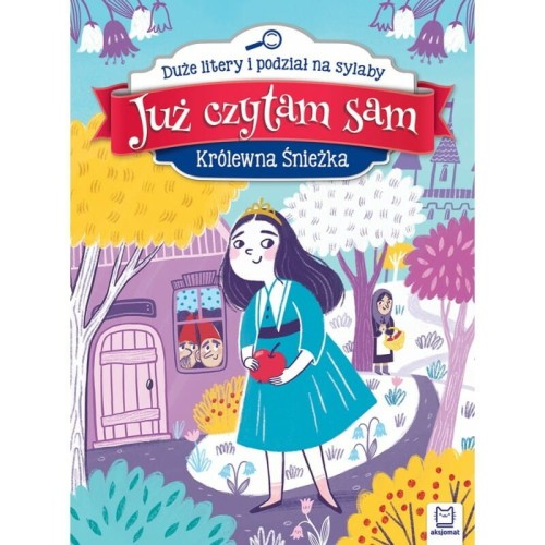 Przejdź do produktu Już czytam sam. Królewna Śnieżka