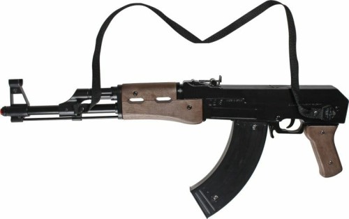 Przejdź do produktu Karabin komandosa 8 naboi metalowy GONHER 1135/6
