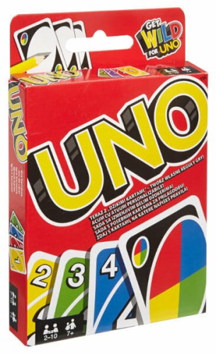 Przejdź do produktu UNO karty gra W2085 p12 MATTEL