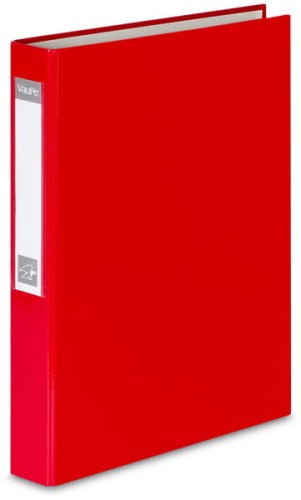 Przejdź do produktu Segregator A4 4/2 FKC czerwony VaulPe