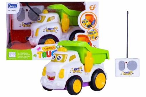 Przejdź do produktu Auto wywrotka dla maluch na radio 1004725