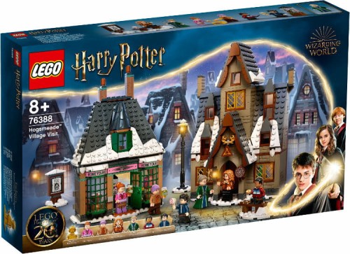 Przejdź do produktu LEGO 76388 HARRY POTTER Wizyta w wiosce Hogsmeade