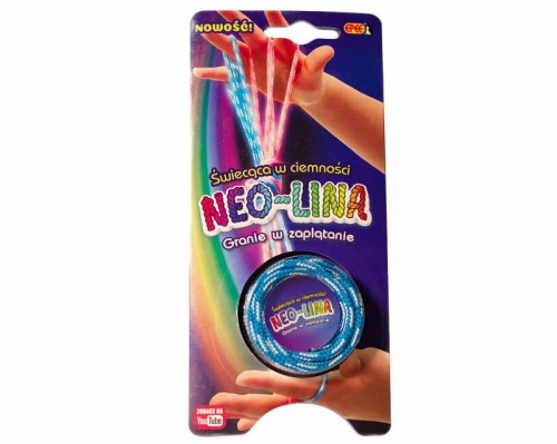 Przejdź do produktu EP Neolina - świecąca w ciemności 4wzory EP04056 c