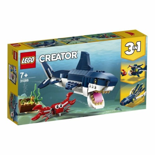 Przejdź do produktu LEGO 31088 CREATOR Morskie stworzenia p.6