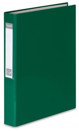 Przejdź do produktu Segregator A4 4R 25mm FCK zielony, VauPe