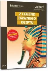 Przejdź do produktu Z legend dawnego Egiptu - Bolesław Prus, opracowanie