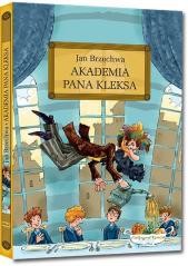 Przejdź do produktu Akademia Pana Kleksa z opracowaniem - Jan Brzechwa