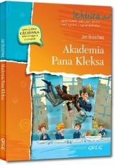 Przejdź do produktu Akademia Pana Kleksa - Jan Brzechwa, opracowanie
