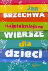 Przejdź do produktu Najpiękniejsze wiersze dla dzieci TW GREG