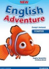 Przejdź do produktu New English Adventure Starter. Zeszyt ćwiczeń plus Song & Stories CD - Bruni Cristiana, Regina Raczyńska, Tessa Lochowski