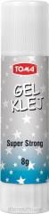 Przejdź do produktu KLEJ W SZTYFCIE 8G TOMA ŻEL