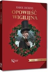 Przejdź do produktu Opowieść wigilijna - Charles Dickens