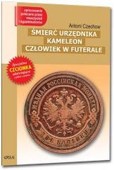 Przejdź do produktu Śmierć urzędnika i opowiadania - Antoni Czechow, opracowanie