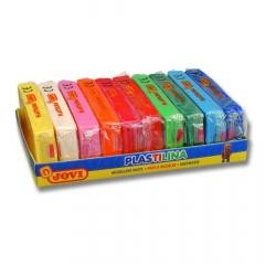 Przejdź do produktu Plastelina 10 kolorów/ 50g JOVI