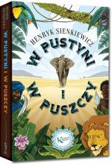Przejdź do produktu W pustyni i w puszczy - Henryk Sienkiewicz