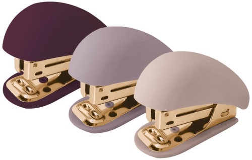 Przejdź do produktu Zszywacz Satin Gold mini, YN Teen