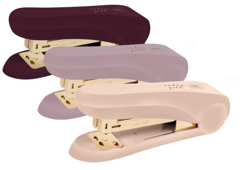 Przejdź do produktu Zszywacz Satin Gold, YN Teen